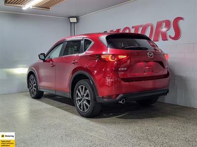 2018 Mazda CX-5 - Thumbnail