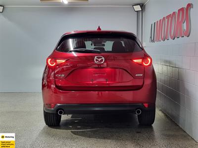 2018 Mazda CX-5 - Thumbnail