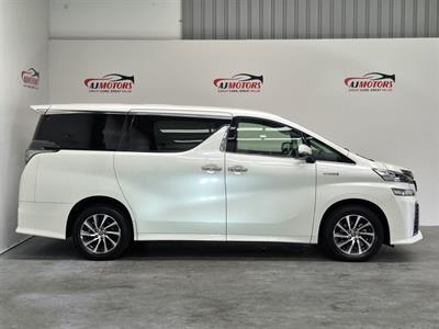 2015 Toyota Vellfire - Thumbnail