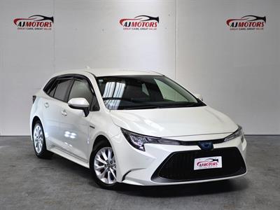 2020 Toyota Corolla - Thumbnail