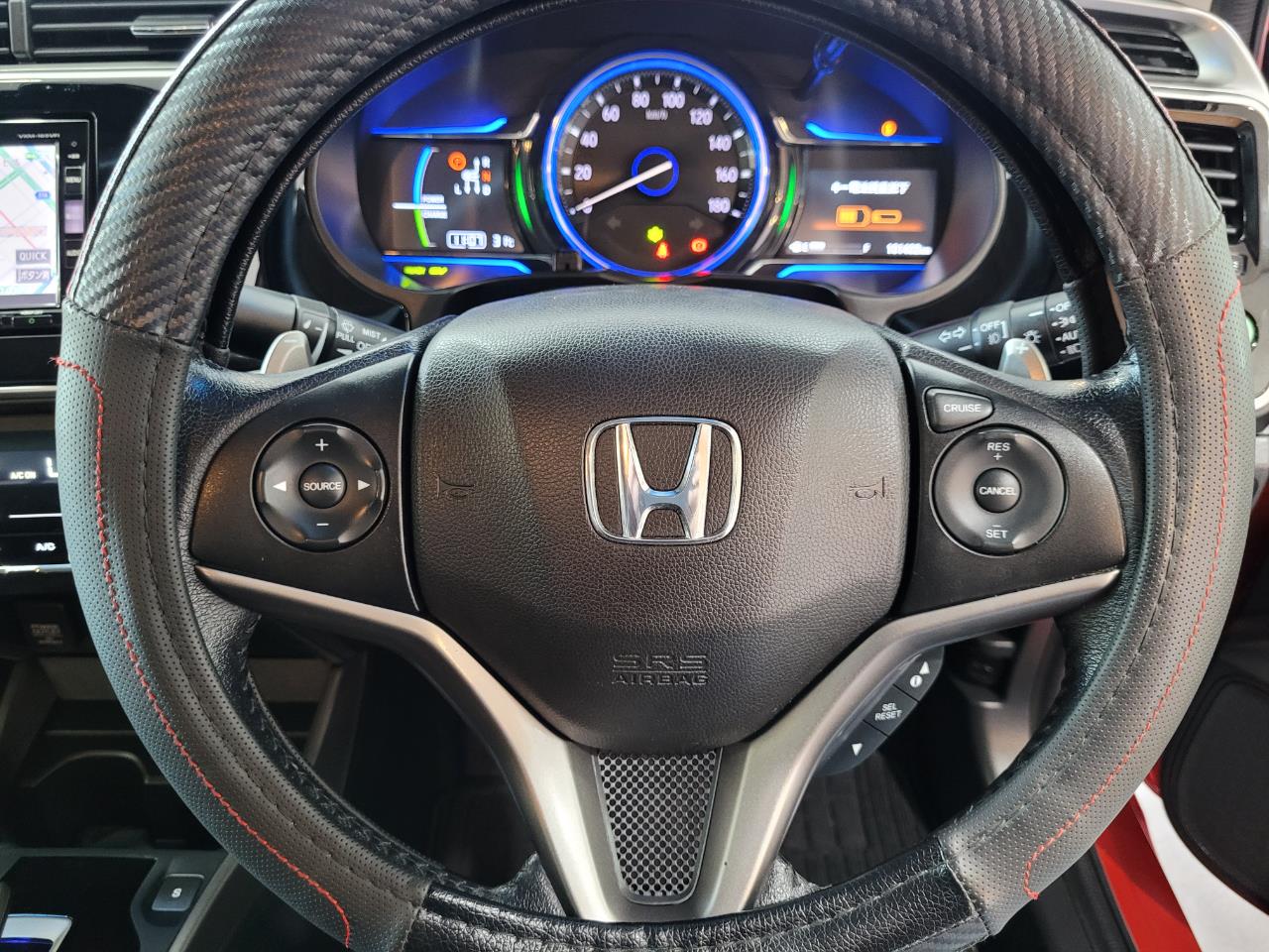 2016 Honda GRACE