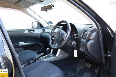 2011 Subaru Forester - Thumbnail