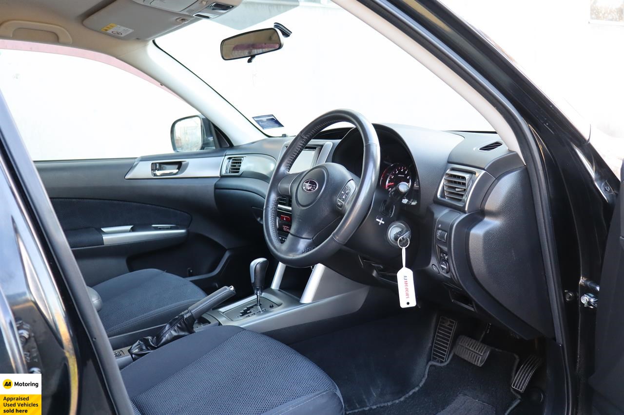 2011 Subaru Forester