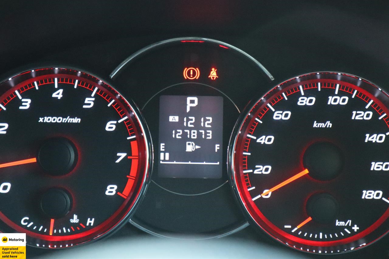 2011 Subaru Forester