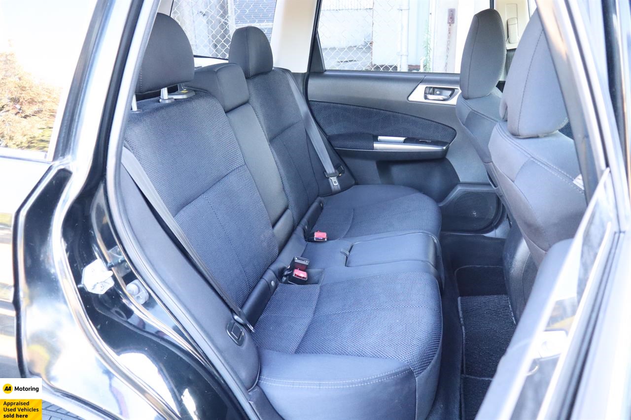 2011 Subaru Forester