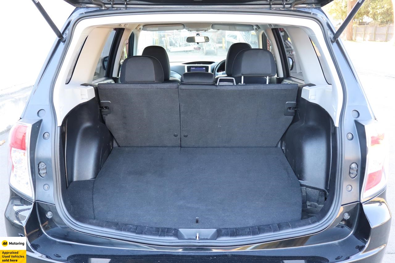 2011 Subaru Forester