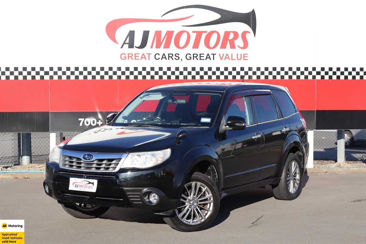 2011 Subaru Forester