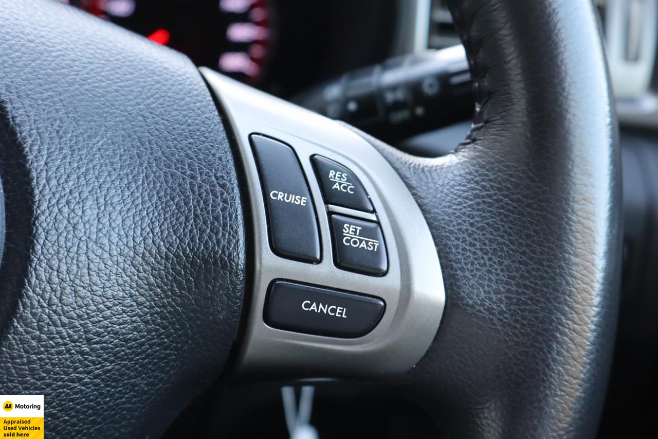 2011 Subaru Forester