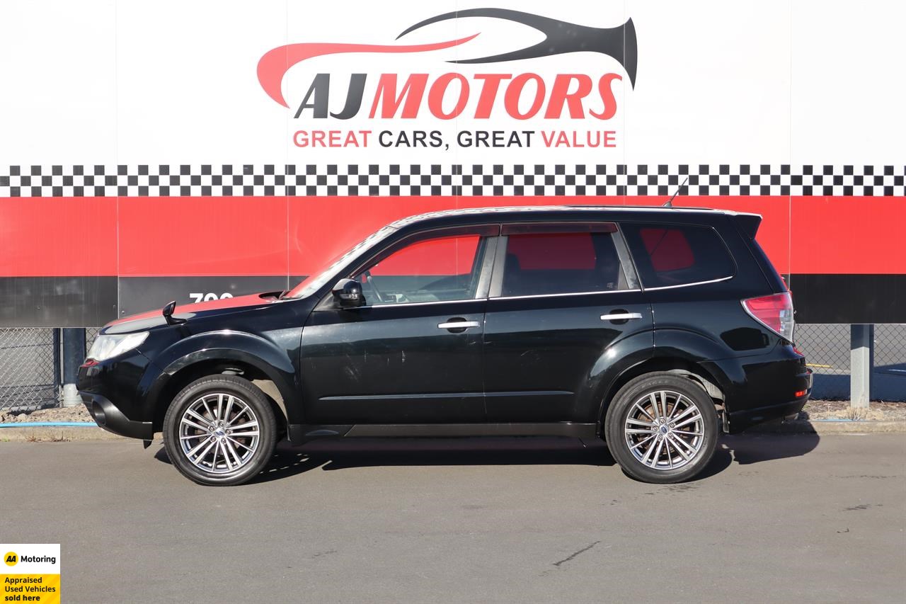 2011 Subaru Forester