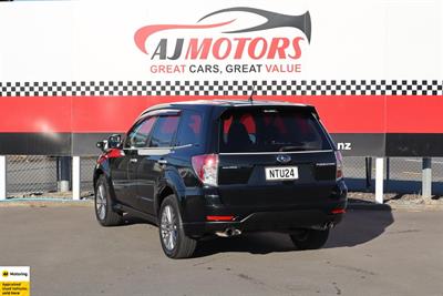 2011 Subaru Forester - Thumbnail