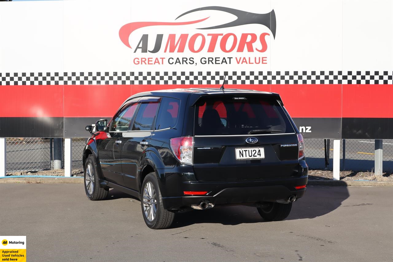 2011 Subaru Forester