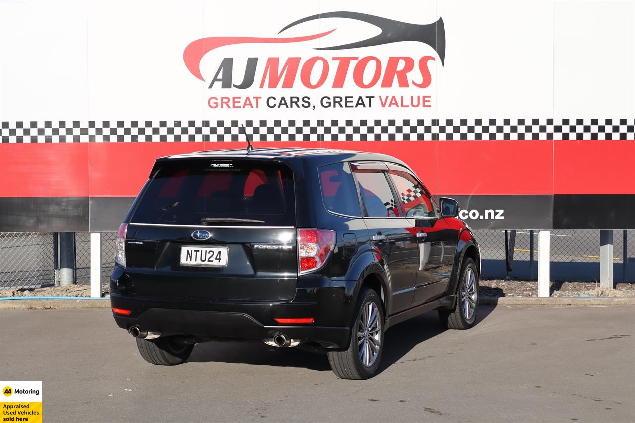 2011 Subaru Forester