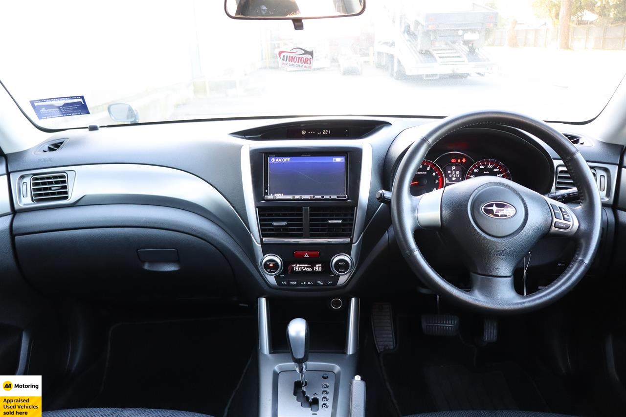 2011 Subaru Forester