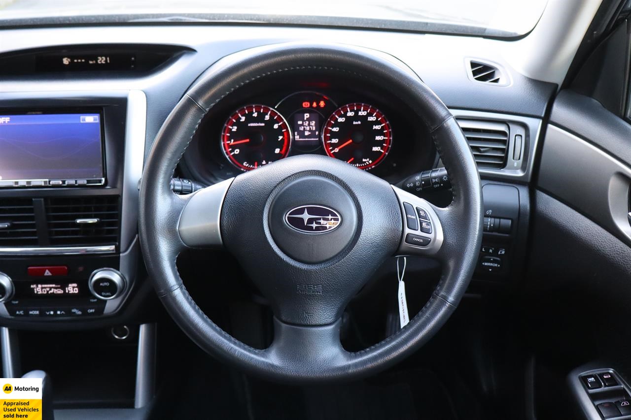 2011 Subaru Forester