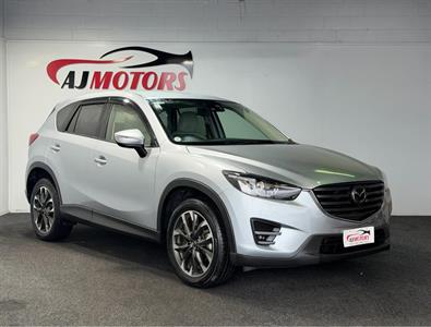 2015 Mazda CX-5 - Thumbnail