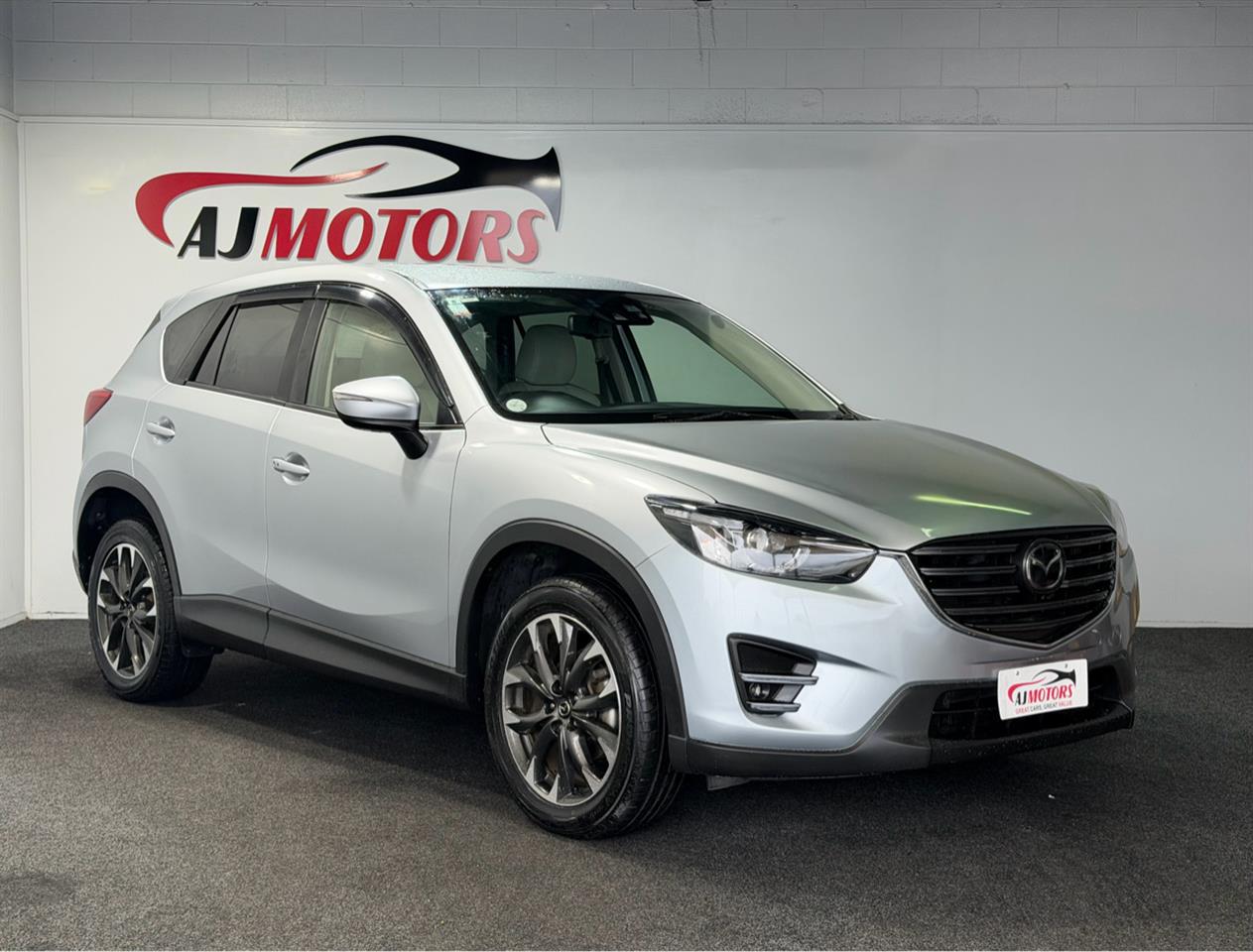 2015 Mazda CX-5
