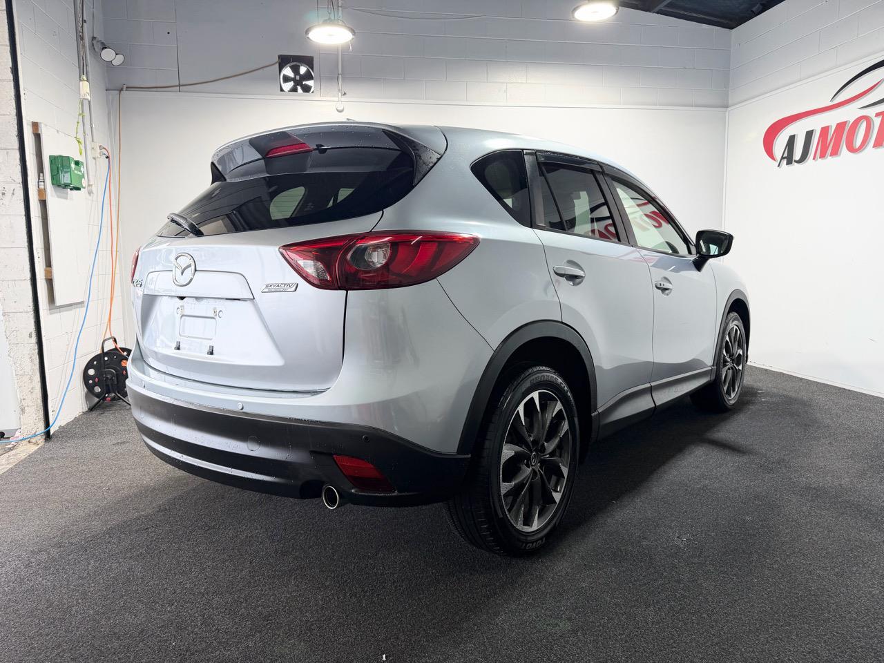 2015 Mazda CX-5