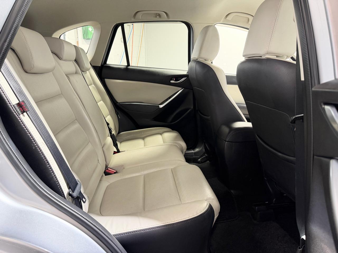 2015 Mazda CX-5