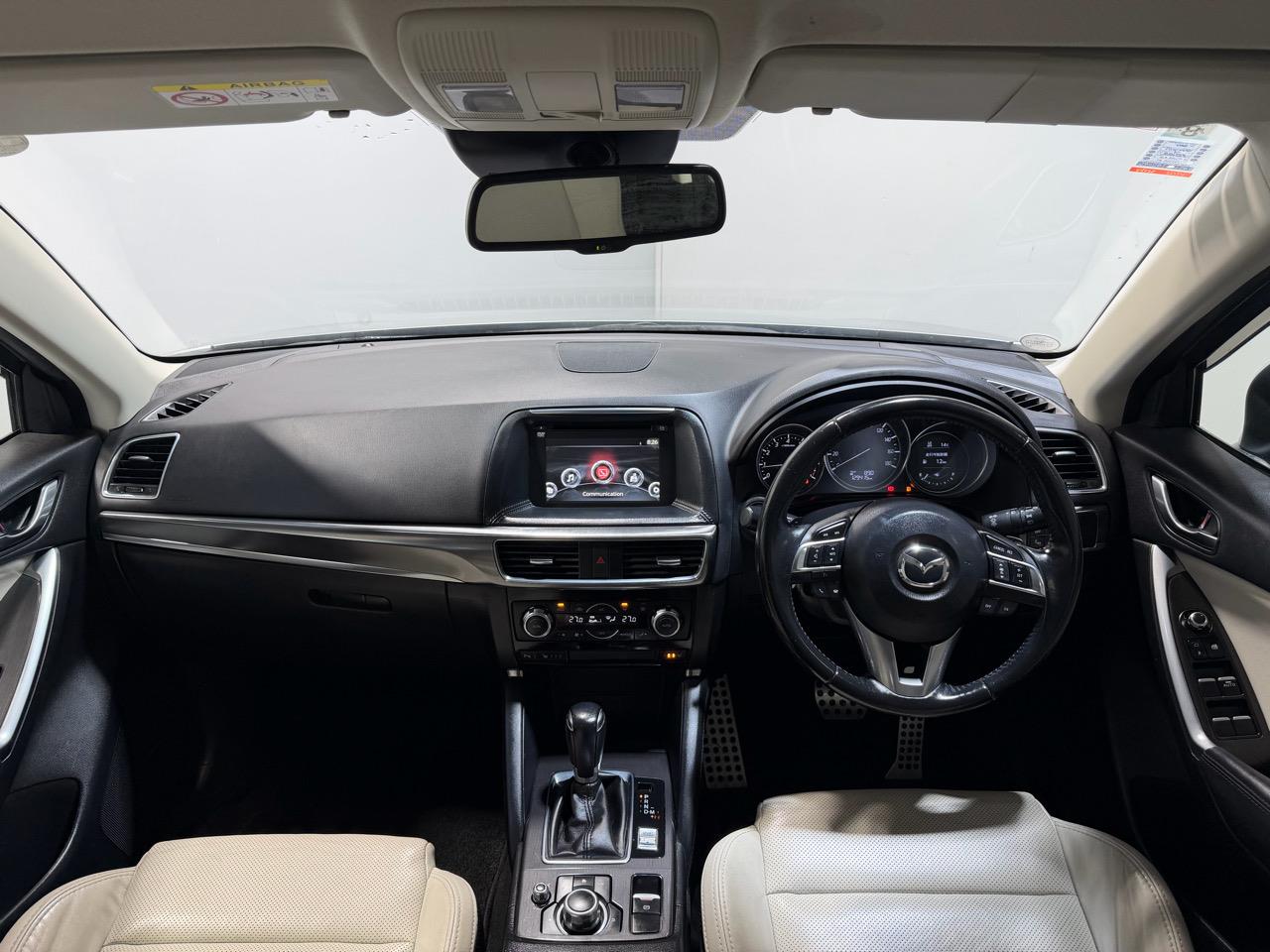 2015 Mazda CX-5