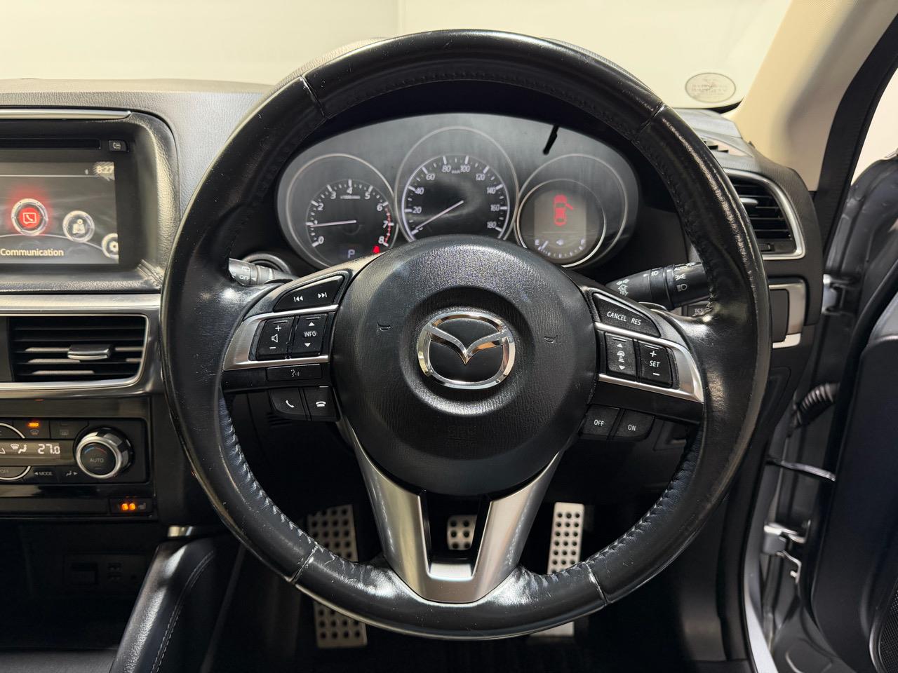 2015 Mazda CX-5