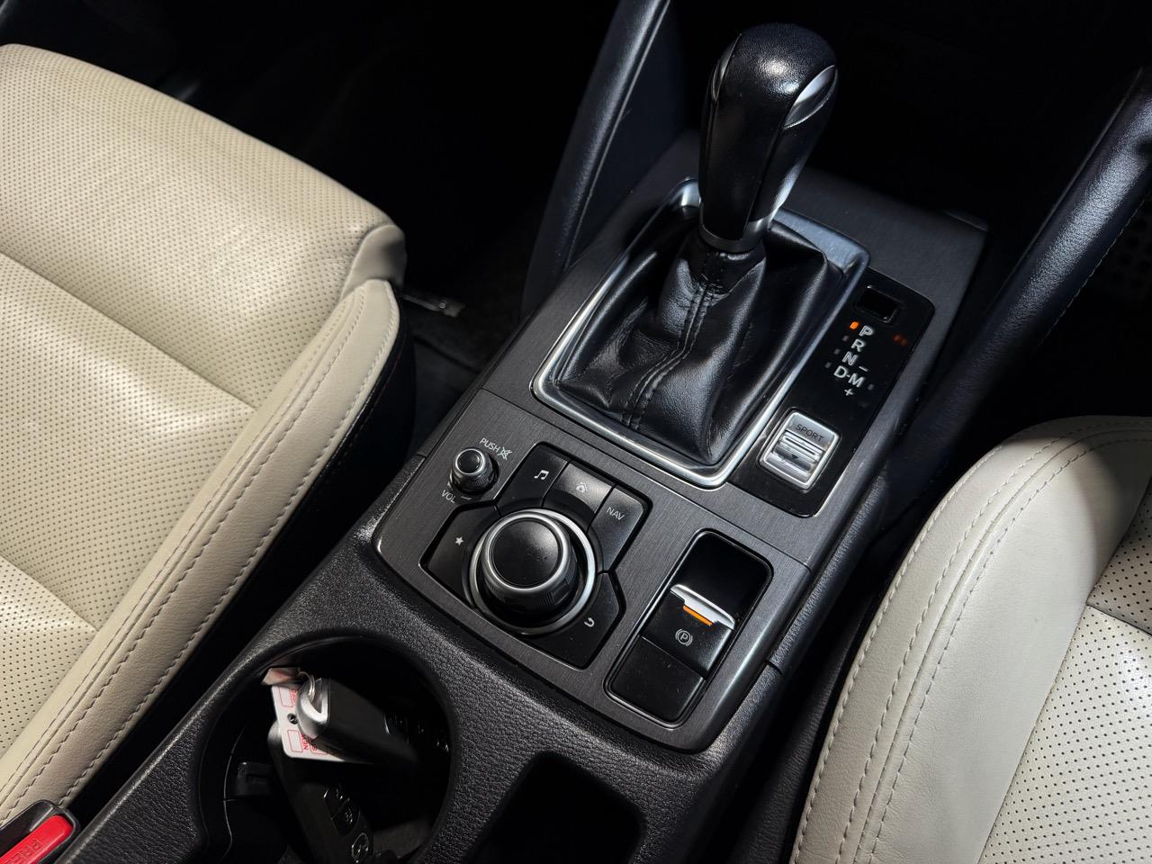 2015 Mazda CX-5