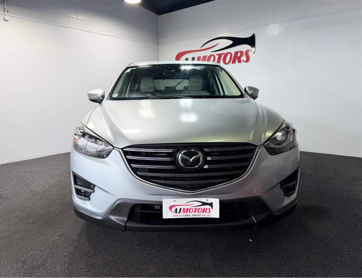 2015 Mazda CX-5
