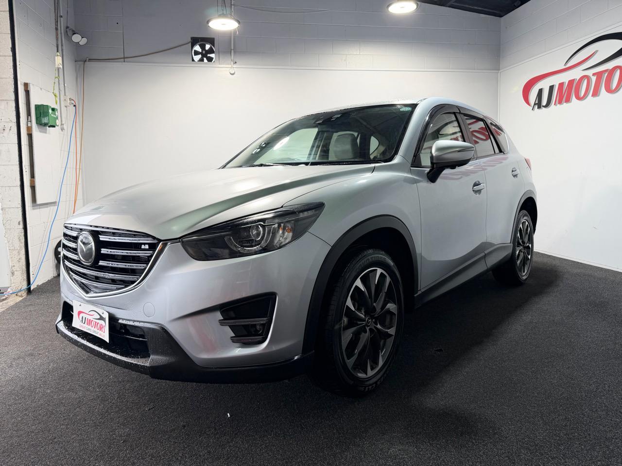 2015 Mazda CX-5
