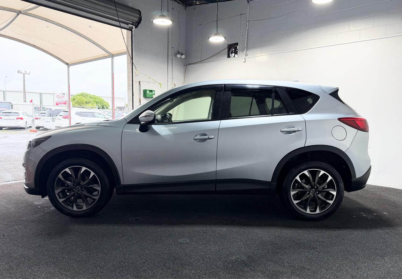 2015 Mazda CX-5