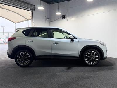 2015 Mazda CX-5 - Thumbnail