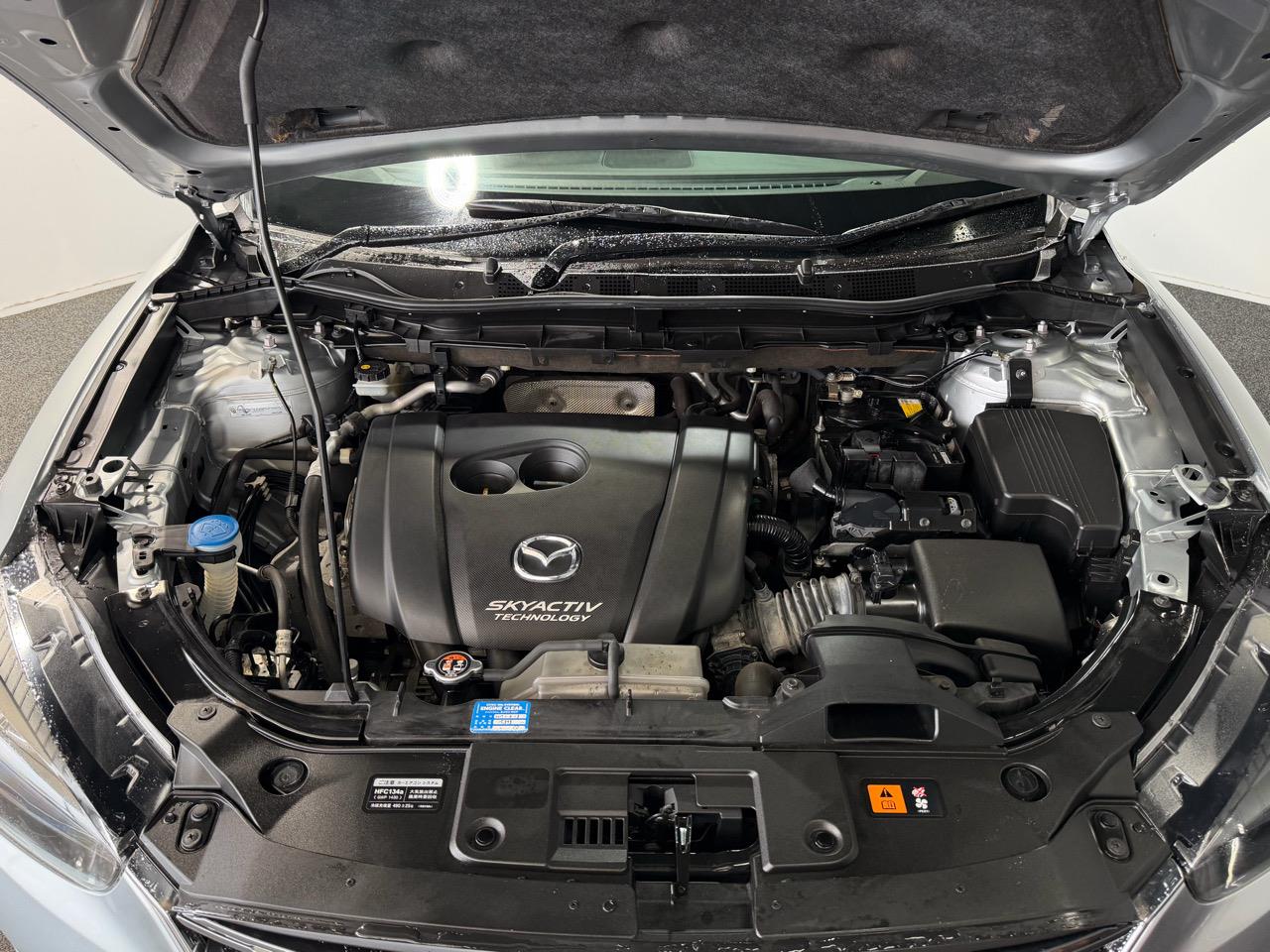 2015 Mazda CX-5