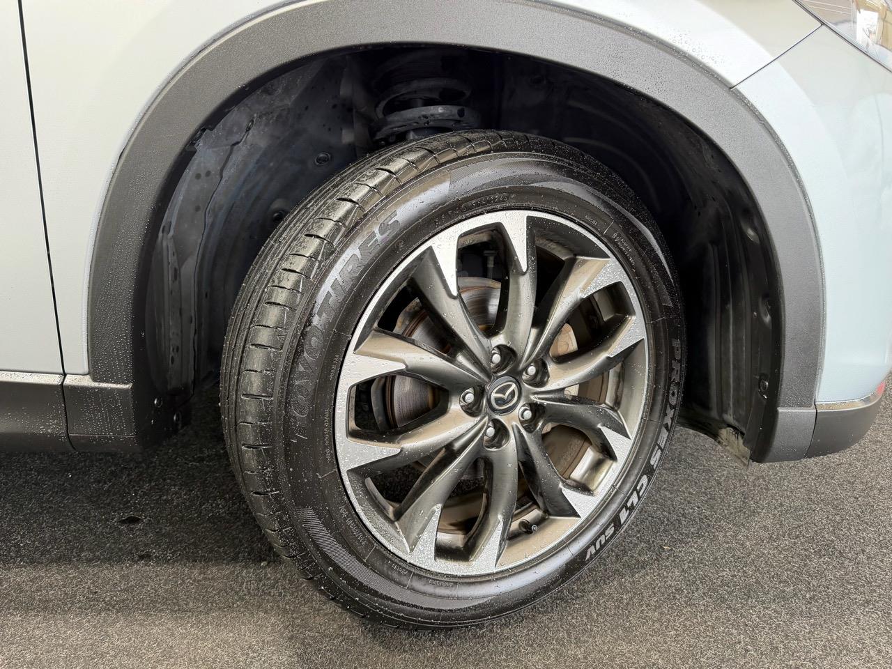 2015 Mazda CX-5