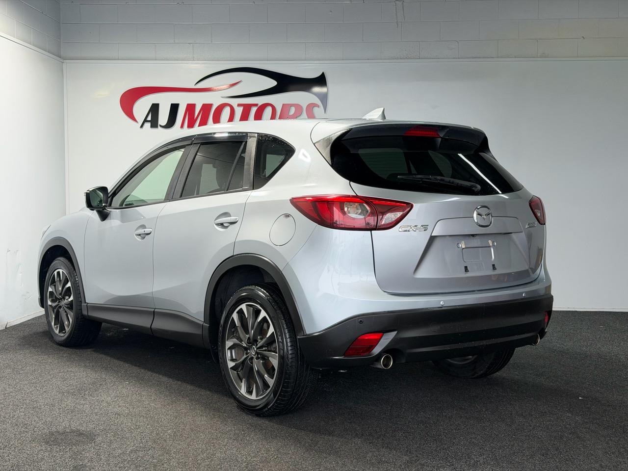 2015 Mazda CX-5