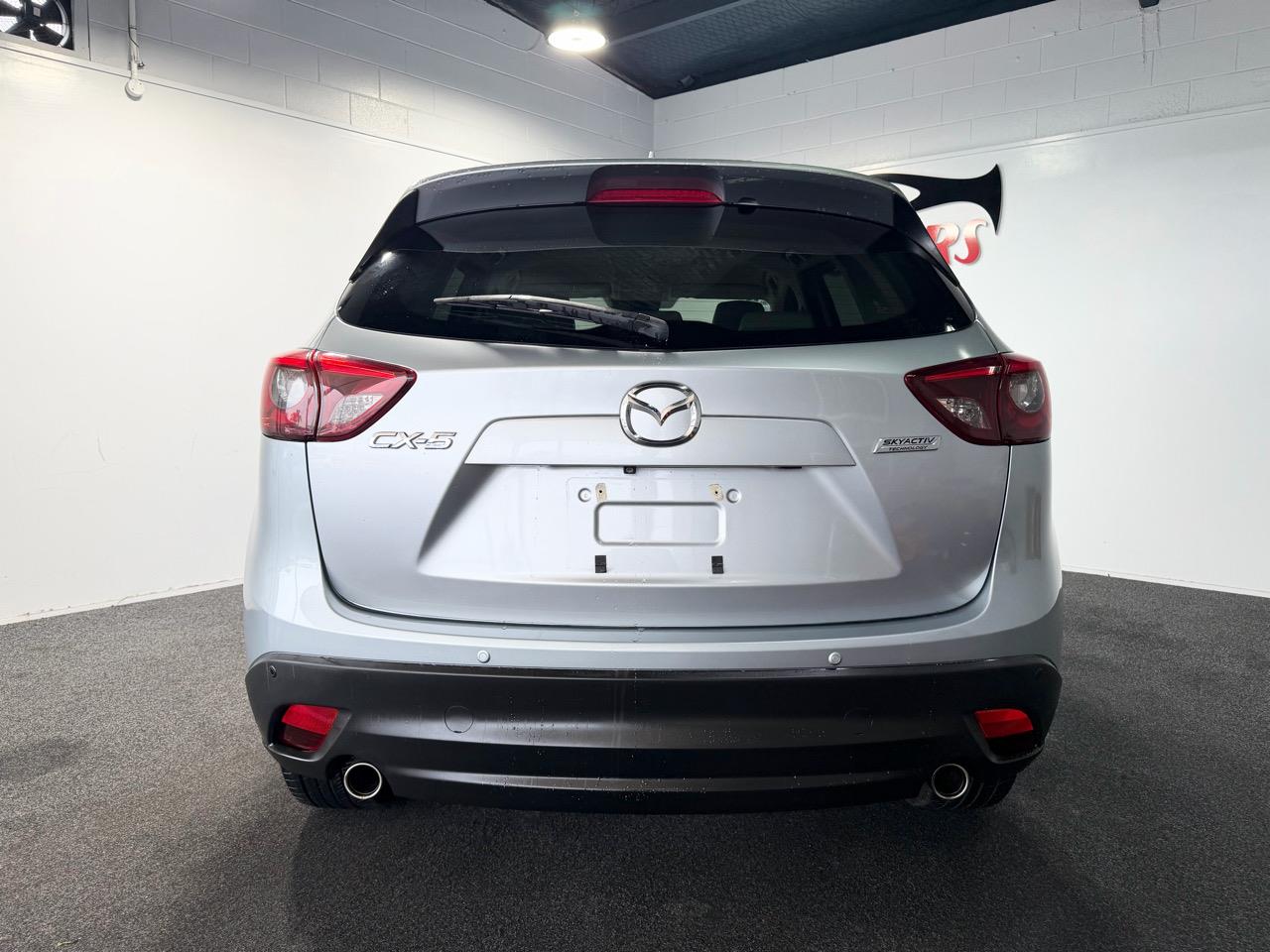 2015 Mazda CX-5