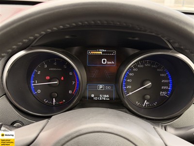 2016 Subaru Outback - Thumbnail