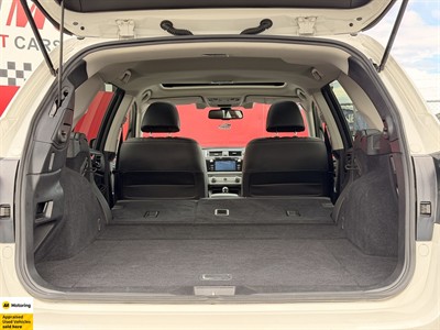 2016 Subaru Outback - Thumbnail