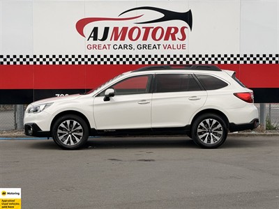 2016 Subaru Outback - Thumbnail