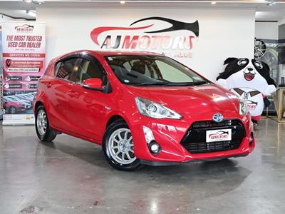 2017 Toyota Aqua - Thumbnail