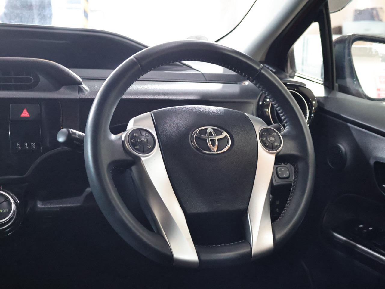 2017 Toyota Aqua