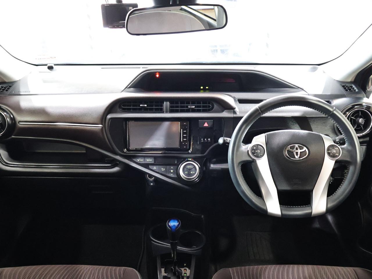 2017 Toyota Aqua