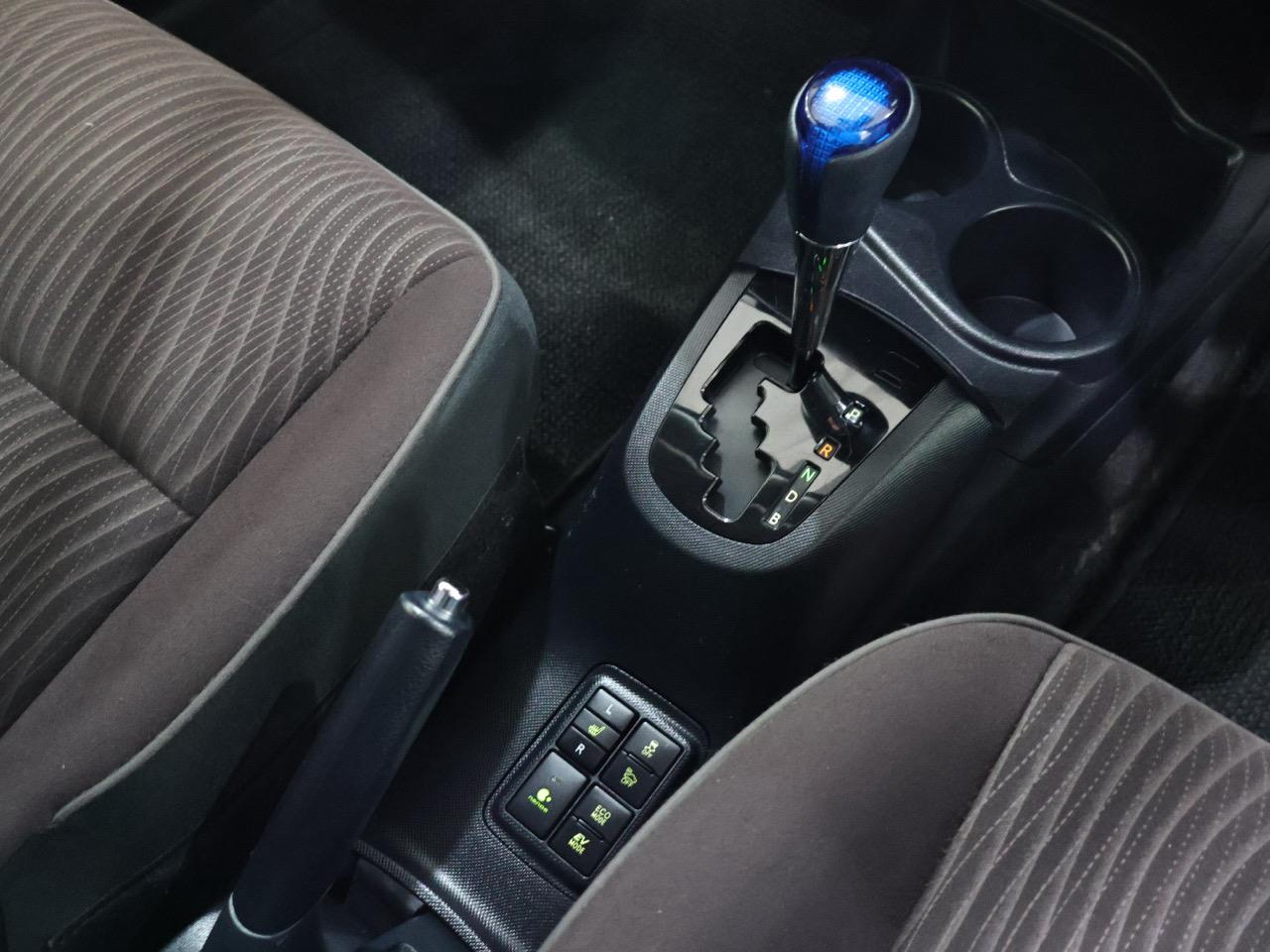 2017 Toyota Aqua