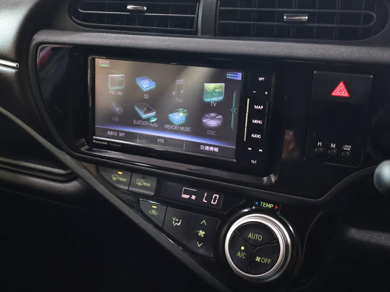 2017 Toyota Aqua