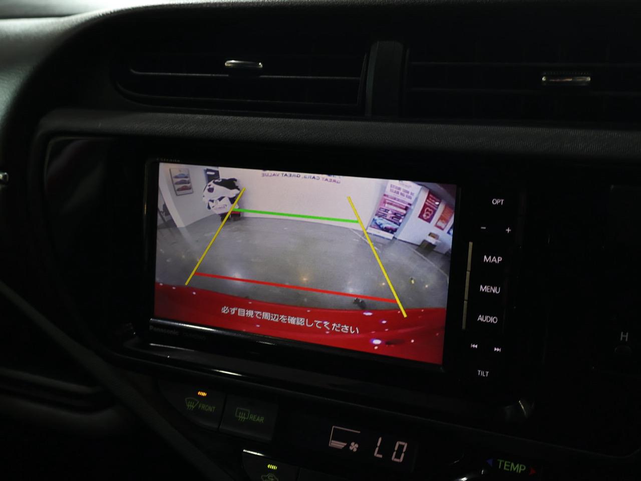 2017 Toyota Aqua