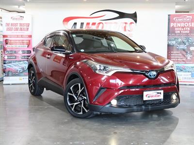 2017 Toyota C-HR