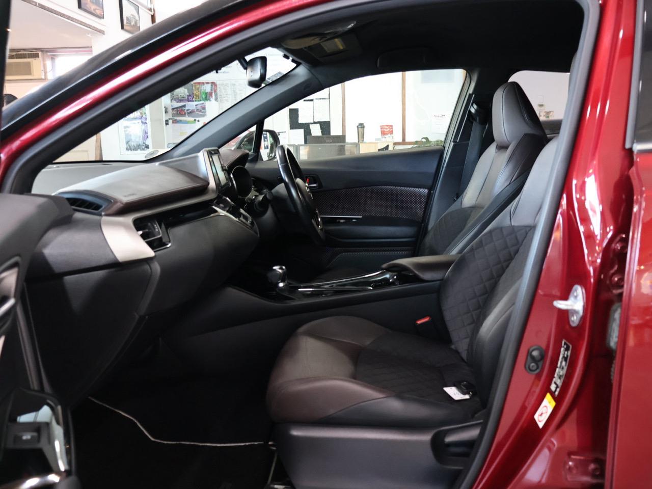 2017 Toyota C-HR