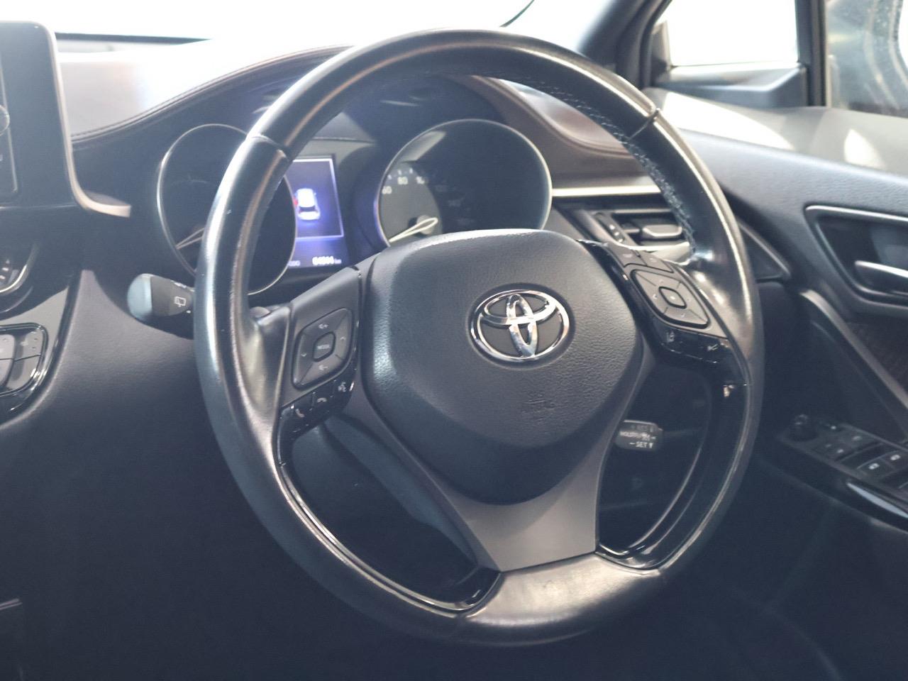2017 Toyota C-HR