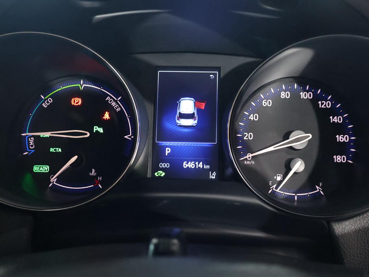 2017 Toyota C-HR