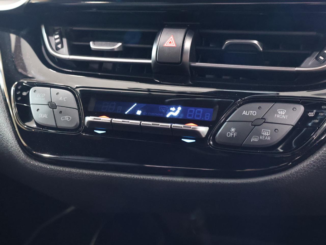 2017 Toyota C-HR