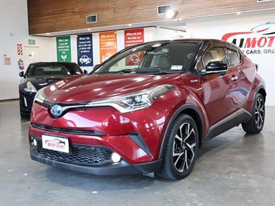 2017 Toyota C-HR - Thumbnail