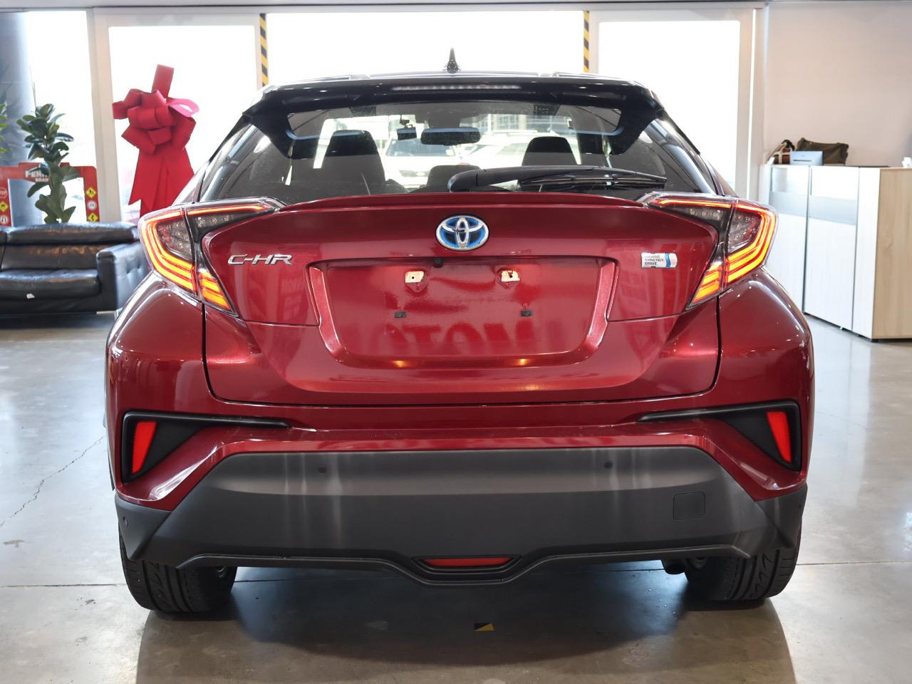 2017 Toyota C-HR