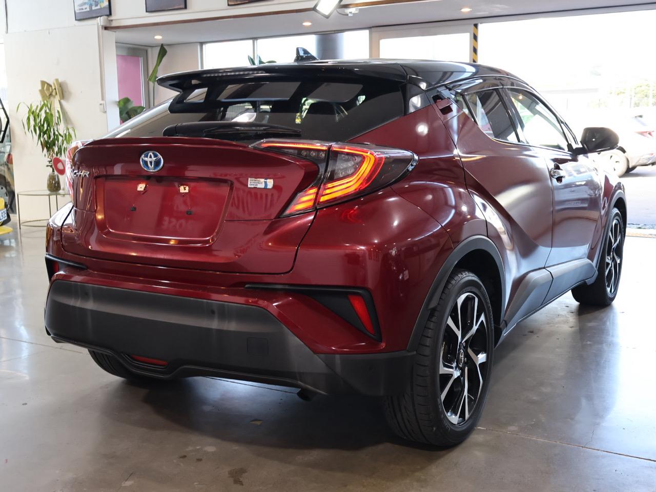2017 Toyota C-HR